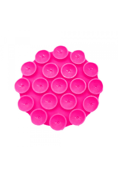 Stef's Cat SP-CUP Suction Cup Holder, Pink
