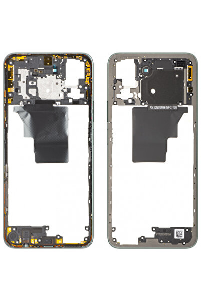 HONOR Carcasa Mijloc X7c 5G / 200 Smart, Verde (verde pădure), Service Pack 9...