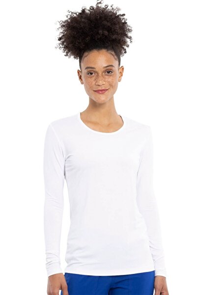 Cherokee UNIFORMS Ιατρική Μπλούζα Υποστολής Cherokee WorkWear Λευκό XS