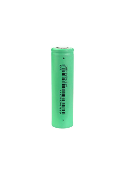 Eve INR18650 33V 3.7V 3200mAh Li-on Pil
