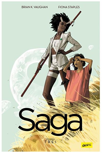 Grafic Saga #3