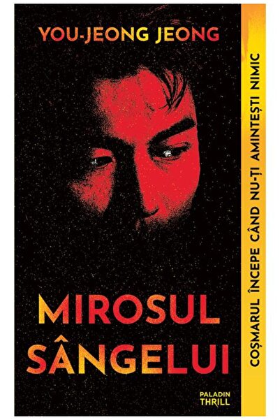 Editura Paladin Mirosul sângelui