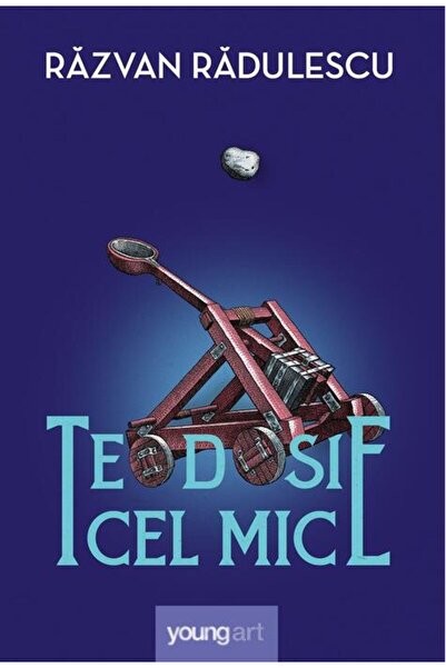 editura YoungArt Teodosie cel Mic