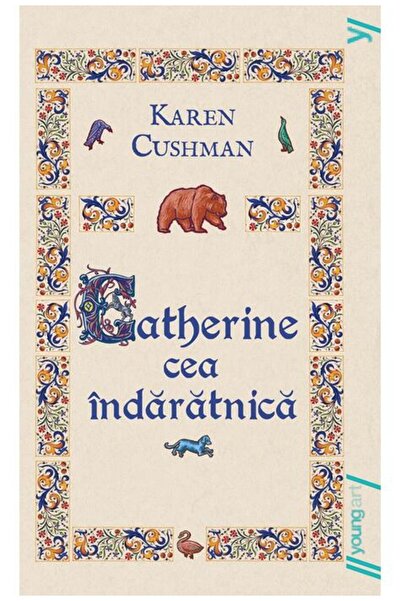 editura YoungArt Catherine cea îndărătnică | paperback