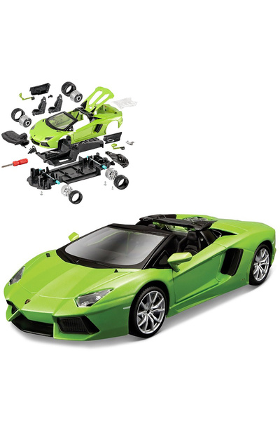 Maisto Masina Lamborghini Aventador LP 700-4 Roadster 1:24