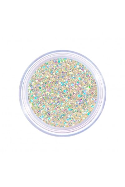 UNLEASHIA Gel cu sclipici, fără fixare, nr. 05 DIAMOND STEALER, sclipici, 4 g
