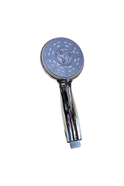 E-ANAMAG Κεφαλή ντους, ABS και κράμα αλουμινίου