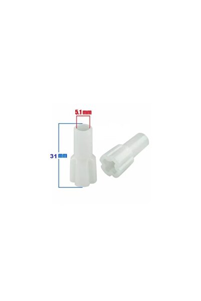 SupurgePlus جزء قابض التروس المتوافق مع خلاط جولد ماستر Gm-7234، قطعتين