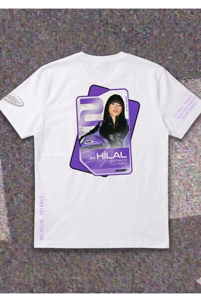 BaisheDesign Manifest Amatör Özel Tasarım T-shirt