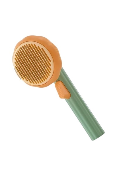 E-ANAMAG Αυτοκαθαριζόμενη βούρτσα για γάτες και σκύλους