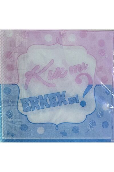 Doğumgünü Marketim Σερβιέτα για κορίτσια ή αγόρια;