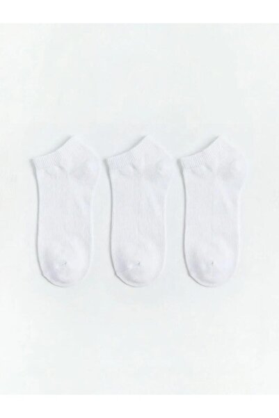 LC Waikiki Boys' Booties Socks 3-Pack (S6)