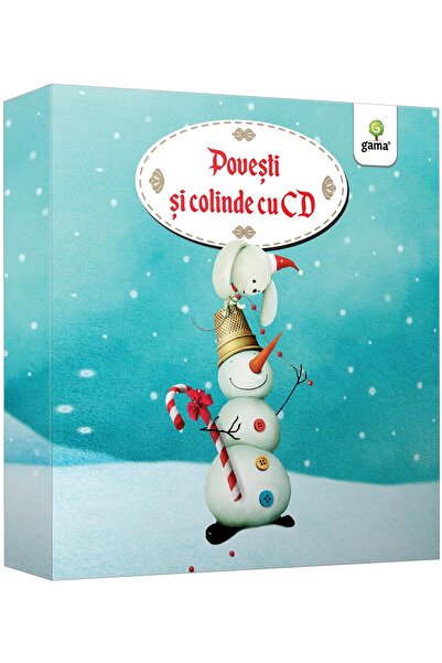 Gama Christmas CD Package 5