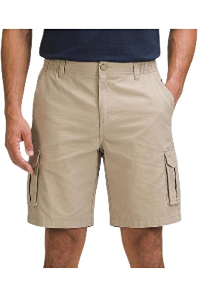 Dealzlot Men's Cargo Shorts – Heavy-Duty 6-Pocket Tactical Casual Shorts with...