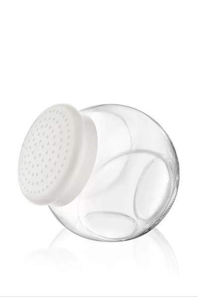 Mestore Bony Double Bottom Jar 750 Cc Royaleks-C-00224