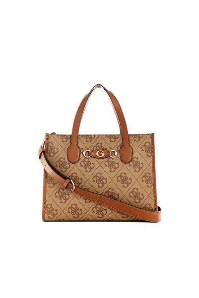 Guess حقيبة كتف نسائية OS865422-LATTE