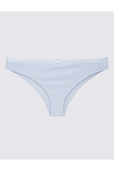 Marks & Spencer Dantel Detaylı Brazilian Külot