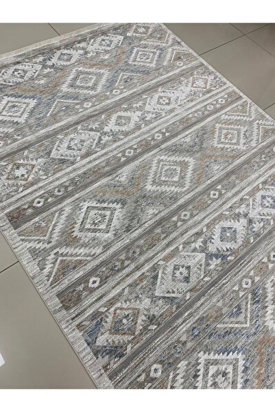 Merinos Halı Valeria 91008 060 Serisi Salon Oturma Yatak Odası Halısı