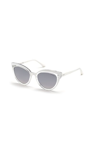 Guess ΓΥΝΑΙΚΕΙΑ ΓΥΑΛΙΑ ΗΛΙΟΥ GU7628-5224C (Φακός/Γέφυρα/Βραχίονας) 52/21/145 ...