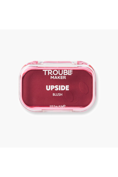 Troublemaker بودرة أحمر الخدود من Trouble Maker Upside Powder Blush
