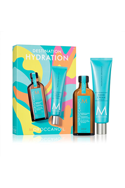 Moroccanoil Destination Hydration Σετ