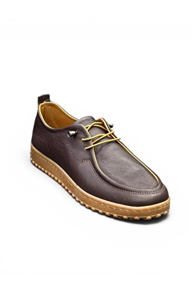 İYİSİNDEN SHOES أحذية باليه نسائية من الجلد الطبيعي، مريحة للعظام، مرنة، كلاس...