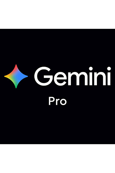 Google AI Pro - 18 Aylık Pro Üyelik Kodu (Kendi Hesabınıza Aktivasyon)