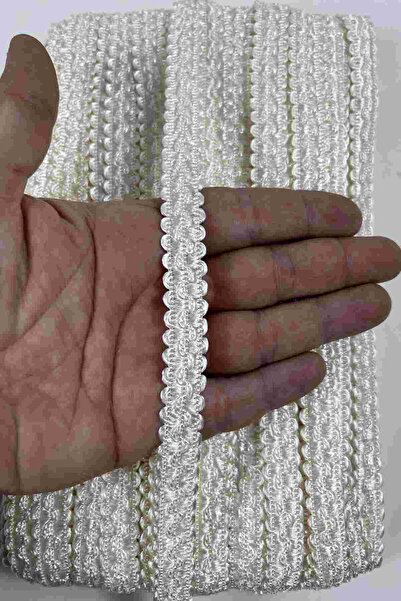 Hobigram Light Cream Lpera Dense Knit Embossed Decorative Ribbon – Premium Ri...