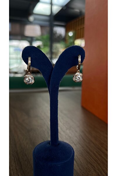cansuaccessoire ÇELİK SALLANTILI ŞIK KÜPE