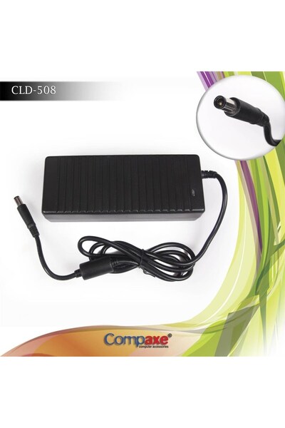 COMPAXE CLD-508 90 واط 19.5 فولت 6.74 أمبير 7.4-5.0 مع إبرة