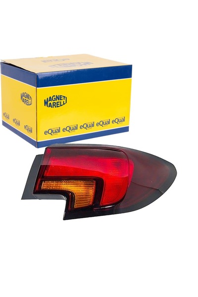 MAGNETI MARELLI Opel Astra K Arka Stop Sağ OEM 714081380203 39099015