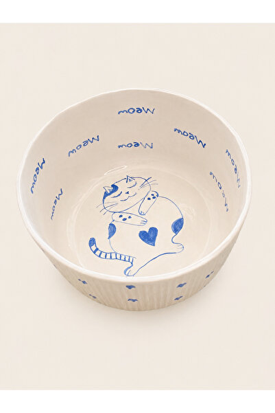 Handmade Seramik El Yapımı XL Bowl Kasesi