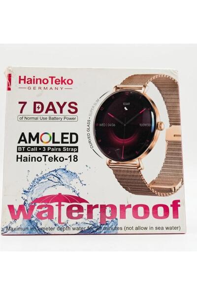 HAINOTEKO smart watch