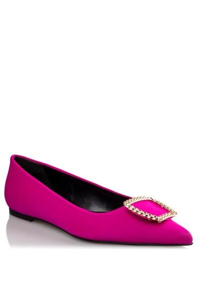 Envie Shoes Γυναικείες Παπούτσια Μπαλαρίνες E02-16010-54 Φούξια