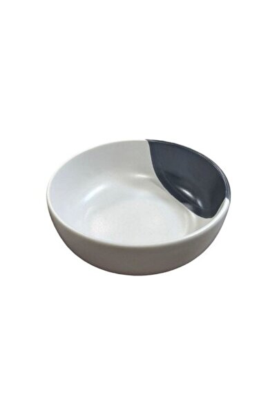 OEM Ceramic Bowl 15 cm, White-Blue