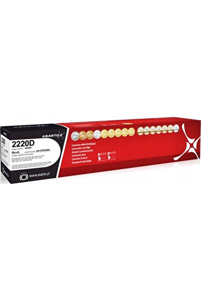 Other Asarto Toner for Ricoh 2220D | 885266 | 11000 str. | black