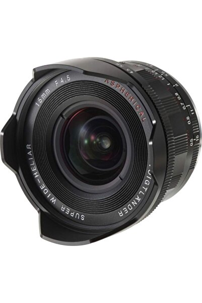 Other Obiectiv Voigtlander Wide Heliar III Sony E 15 mm F/4.5