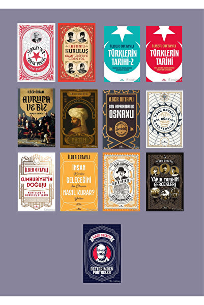 Kronik Kitap ESKİ DÜNYA SEYAHATNAMESİ-YAKIN TARİHİN GERÇEKLERİ-DEFTERİMDEN PO...