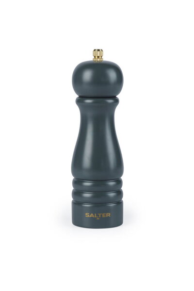 SALTER BW120291GEU7 Râșniță de sare și piper Olea, gri
