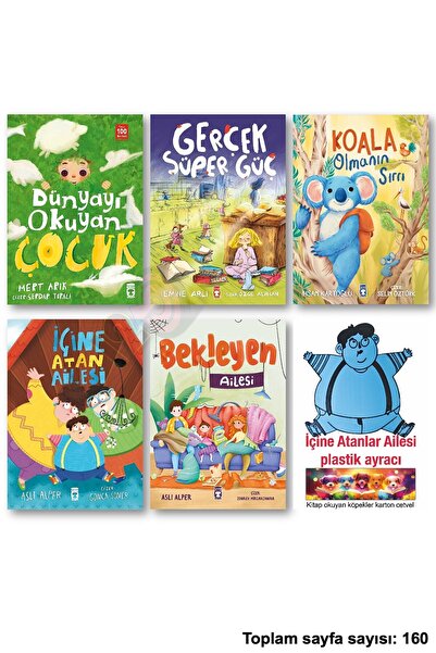 Timaş Çocuk 1. 2. Sınıf Dünyayı Okuyan Çocuk Gerçek Süper Güç Koala Olmanın S...
