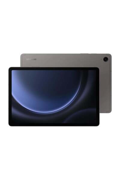 Samsung Galaxy Tab S9 Fe Plus Sm-x610 Gri 128 Gb 12.4" Tablet