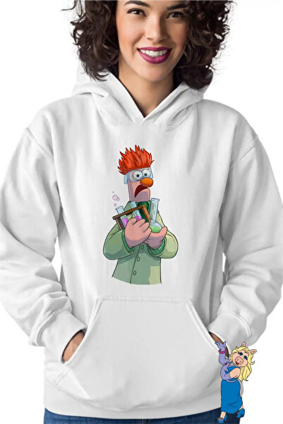 OEM Hanorac Femei The Muppets Beaker