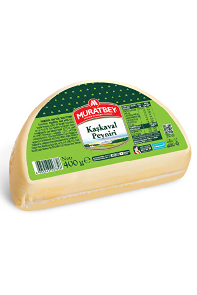 Montreal Muratbey Kaşkaval Peyniri 400 Gr