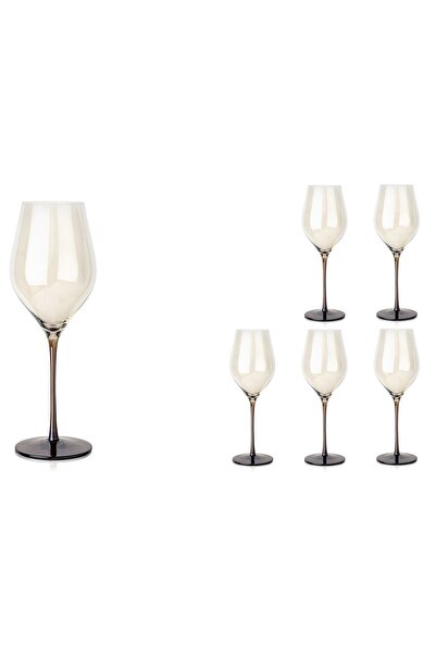 Mikasa Moor Gala Collection 6lı Beyaz Şarap Kadehi 500ml