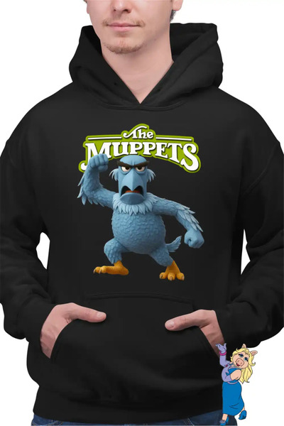 OEM Hanorac Barbati The Muppets Sam the Eagle