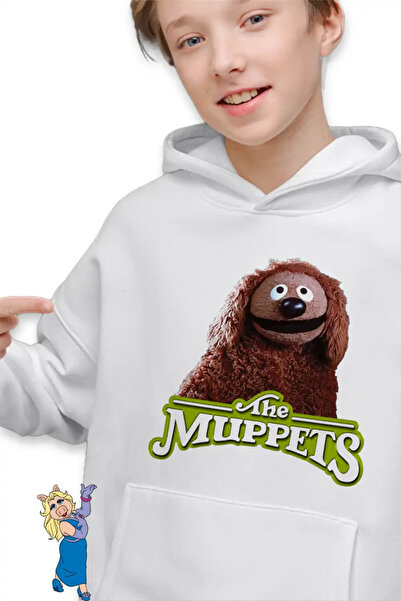 OEM Hanorac Copii Baieti The Muppets Rowlf the Dog