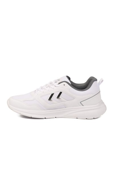 hummel Beyaz-Siyah Rahat Taban Unisex Spor Ayakkabı 900895 Hml II