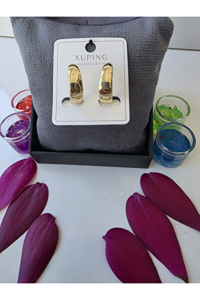 XUPING JEWELRY Steel Earrings