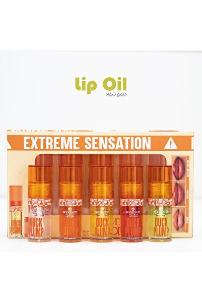 Moda Beauty Moda Beauty "Duck Plump" Lip Oil, Lip Gloss