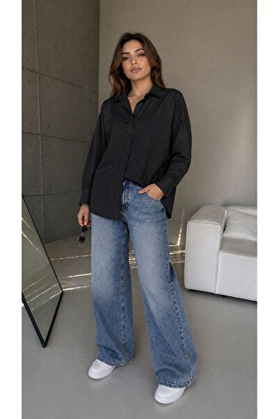 ONE WAY FASHION Plain Shirt